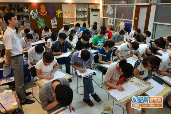 沸点艺术教育加盟费