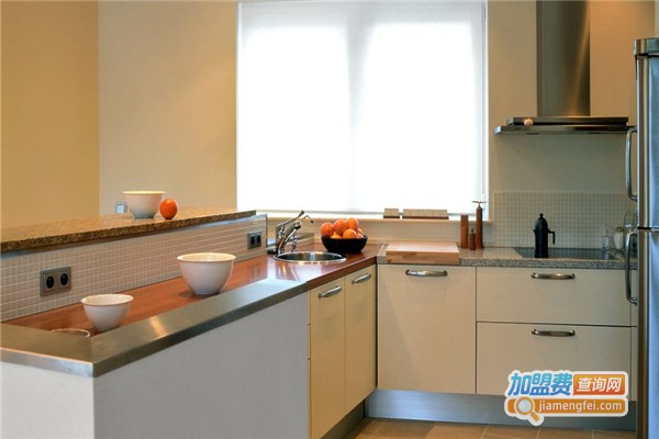 广佛不锈钢橱柜加盟费