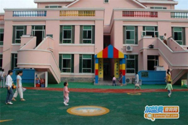 星河湾德福双语幼儿园加盟费