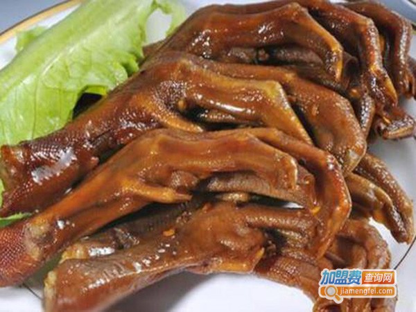 湘都酱鸭加盟费