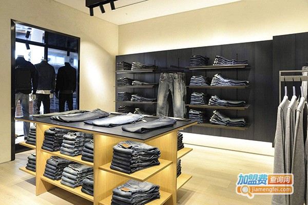 industrialage牛仔裤