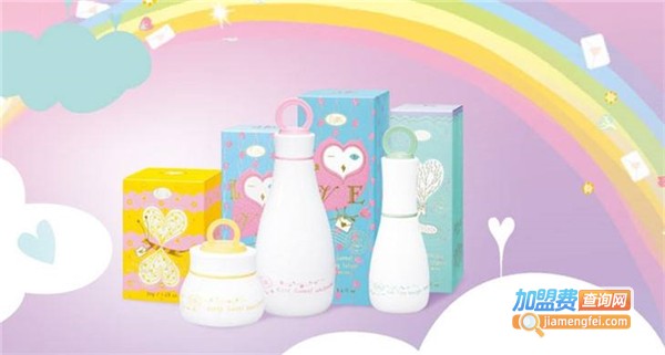 大里美化妆品加盟费