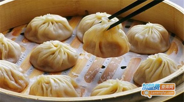 李记灌汤包加盟，开李记灌汤包赚钱养家很轻松！