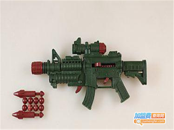 迪宝玩具加盟费