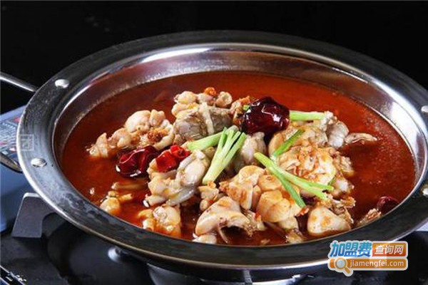 渔蛙风情火锅加盟费