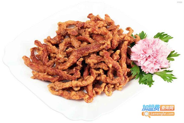 万里香炸肉加盟费