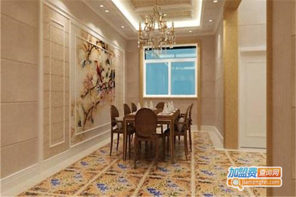 格莱思美集成墙饰加盟费