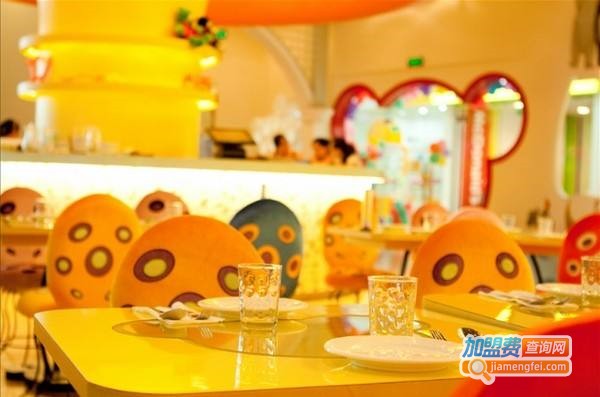 天天六一儿童主题餐厅加盟费