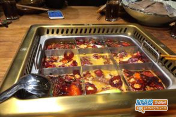 蜀燎火锅加盟门店