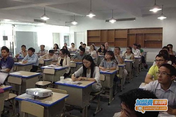 学比渡教育加盟费