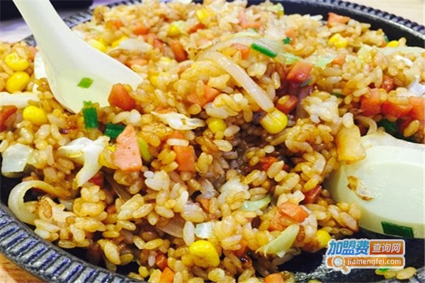 稻大叔韩式铁板炒饭加盟费