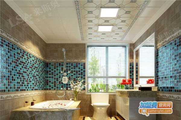 兰菲洛集成吊顶加盟费