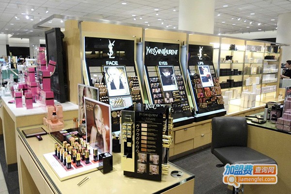 冰芙洁化妆品加盟费