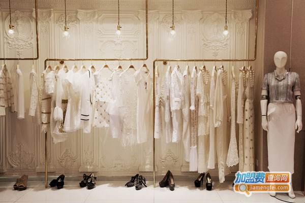 ILOVEPRETTY女装加盟费