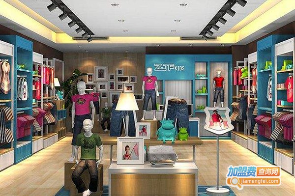 sourire欢声笑鱼童装