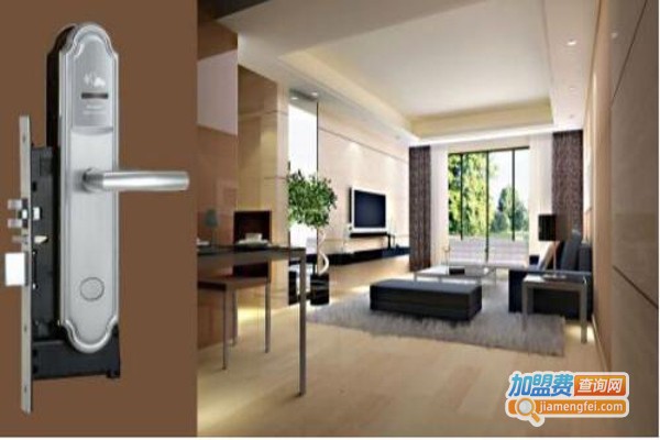 艾尔伴家智能安防加盟费