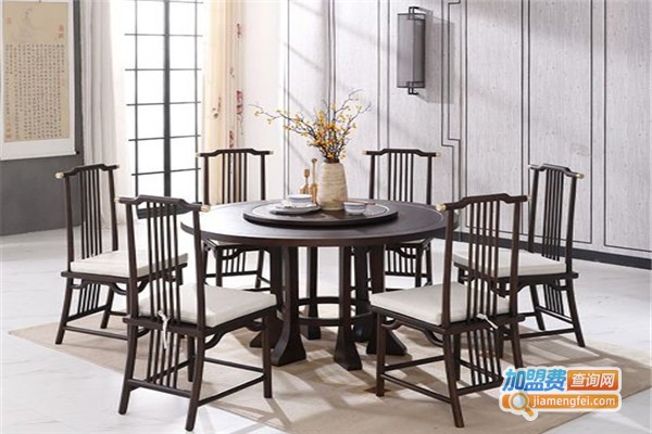 悦美家具加盟门店