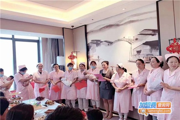 哈哈家政加盟门店