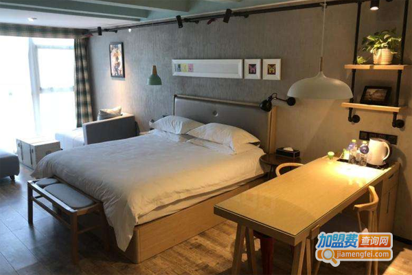 佳驿精致酒店加盟费