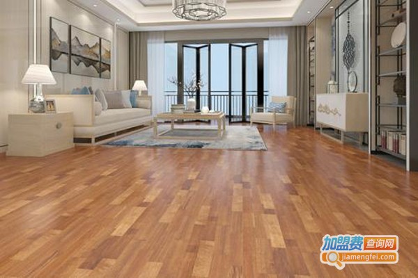 圣象实木地板加盟费