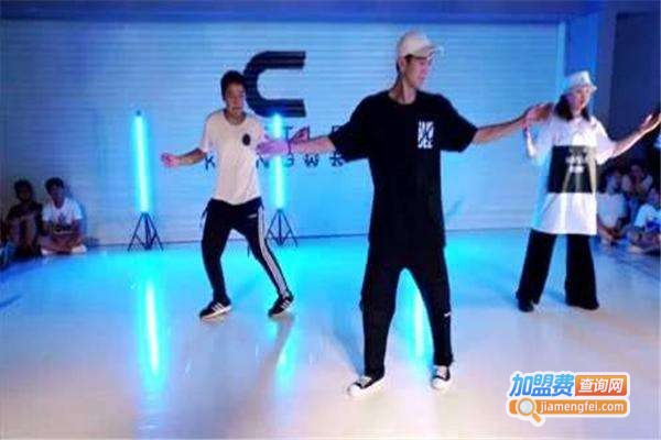 贝卡舞蹈培训加盟总部