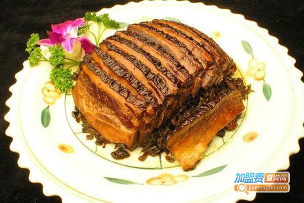 巴蜀风味馆加盟费