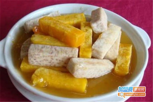 荔椿猪肚鸡加盟费