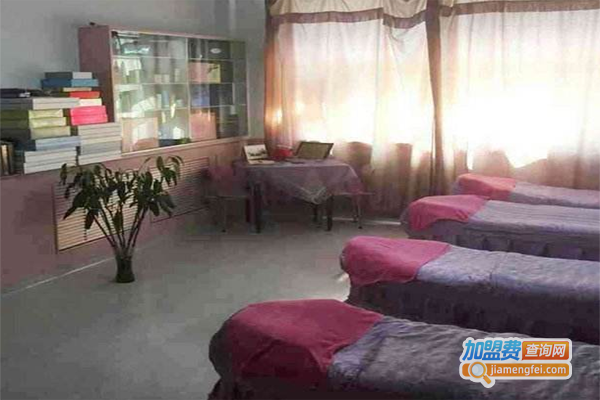 晓晶美容美体养生馆加盟费