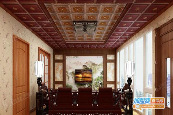 凯兰家居集成吊顶加盟门店