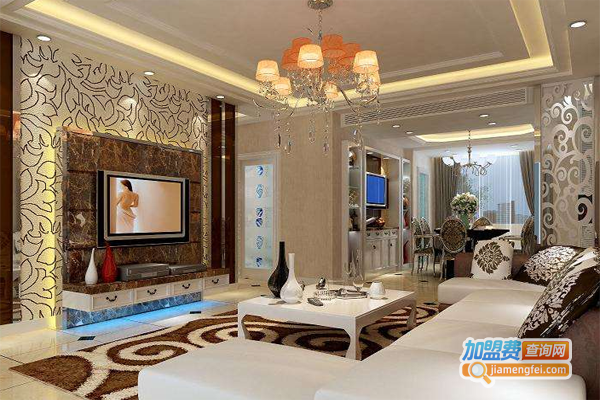 几米家装饰装修加盟费