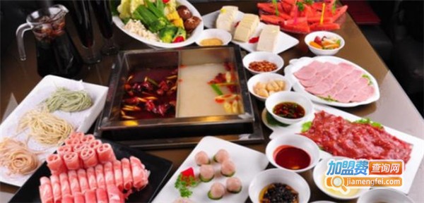 泉月火锅加盟费