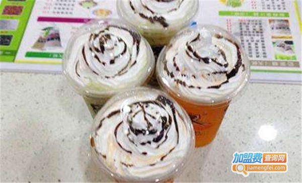 街头茶客饮品加盟费