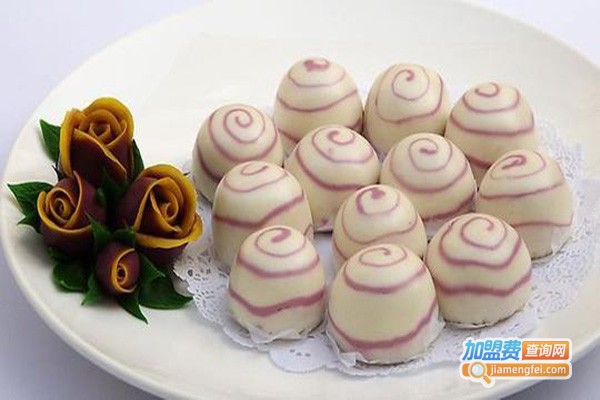 优思顿面点加盟店