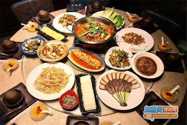 徐记私房菜加盟门店