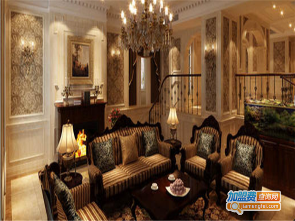 华翔装饰加盟费