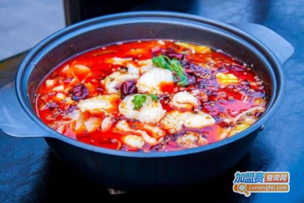 熏鱼坊火锅加盟费