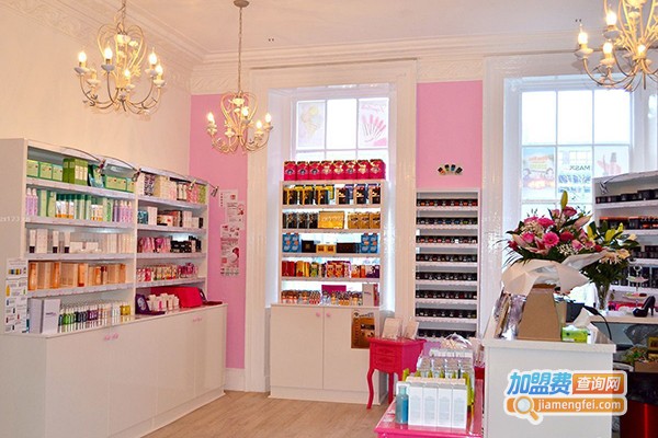 全姿化妆品加盟