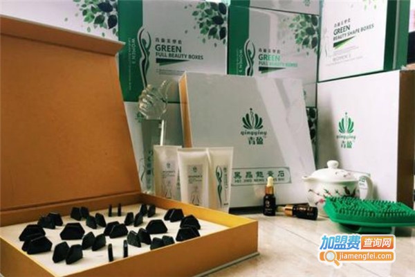 青盈专业减肥加盟费