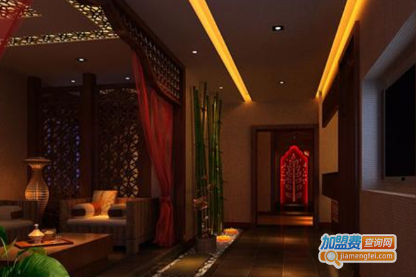 尚樽spa养生会所加盟费