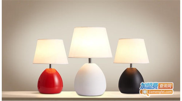 奇诺思灯饰加盟