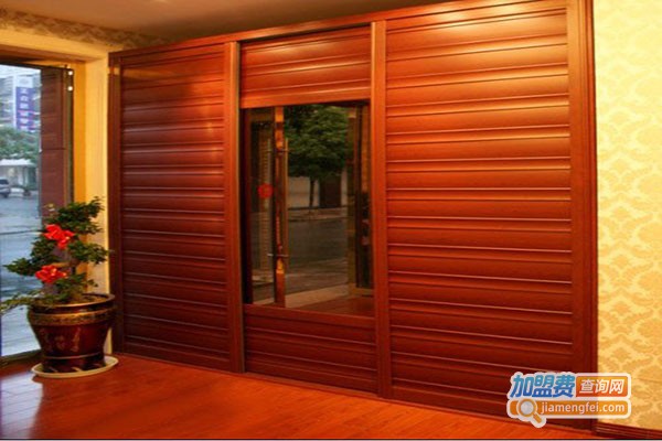 欧尼凯博瑞定制衣柜加盟门店