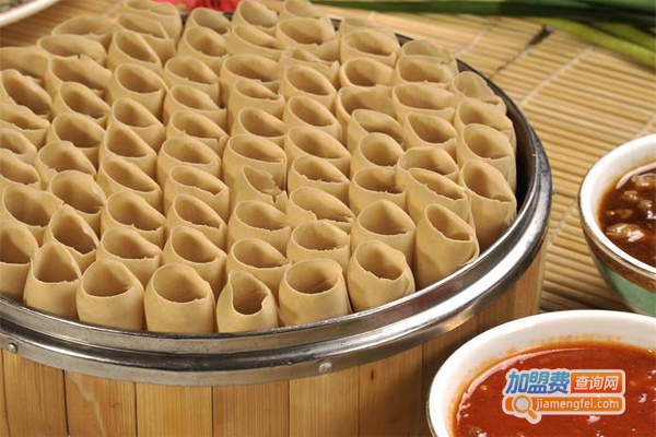 坝上莜面加盟费