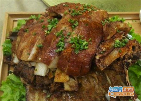 宁夏印象清真主题餐厅加盟费