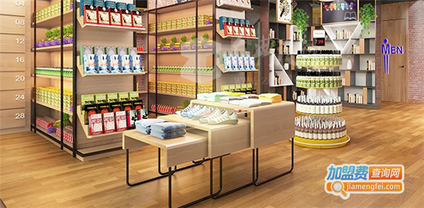 家家好超市加盟