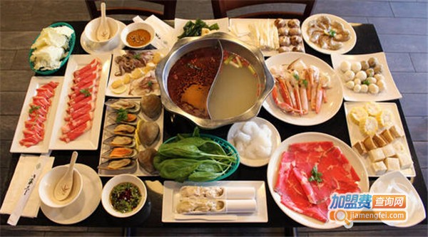 重庆外婆桥火锅加盟费