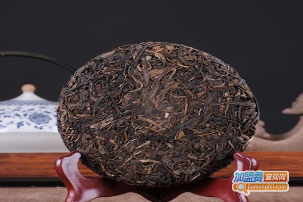 云南普洱茶批发加盟门店