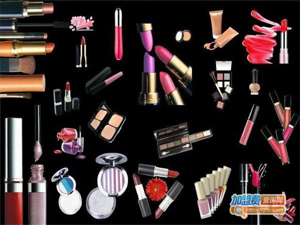 雅德仙化妆品加盟费