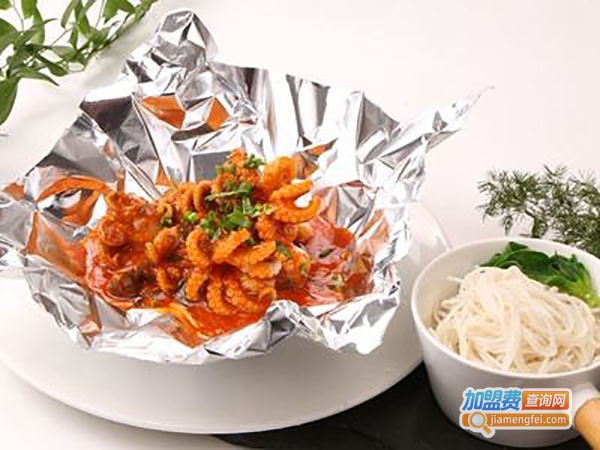 甜甜嘴花样小海鲜加盟总部