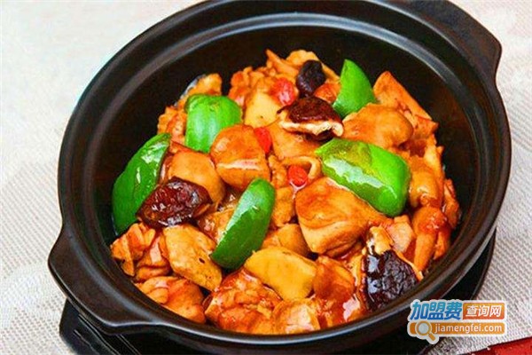 福南记黄焖鸡米饭加盟费