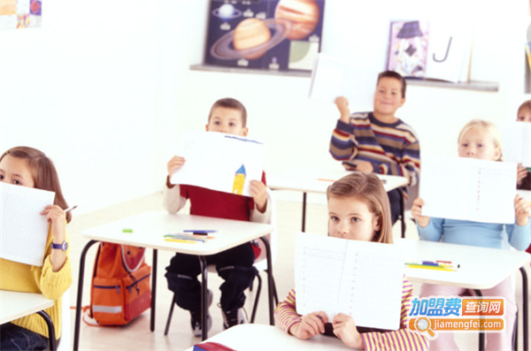 格伦国际少儿英语加盟费